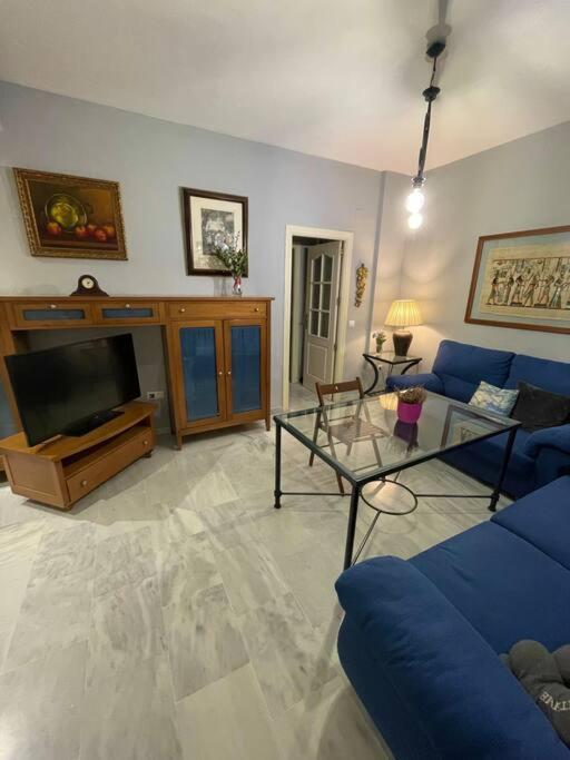 Apartamento En Triana. Sevilla Exteriér fotografie