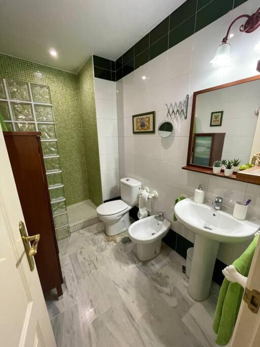 Apartamento En Triana. Sevilla Exteriér fotografie