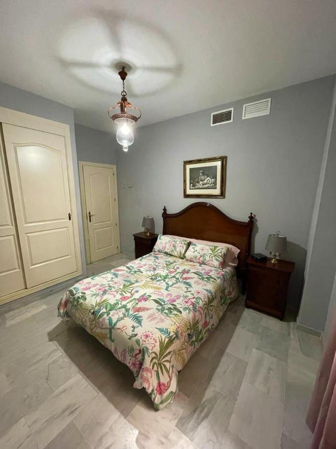 Apartamento En Triana. Sevilla Exteriér fotografie