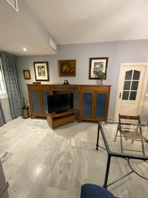 Apartamento En Triana. Sevilla Exteriér fotografie