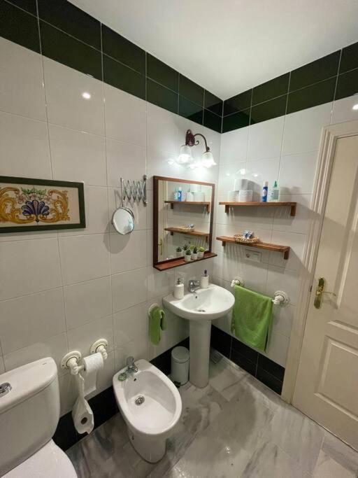 Apartamento En Triana. Sevilla Exteriér fotografie